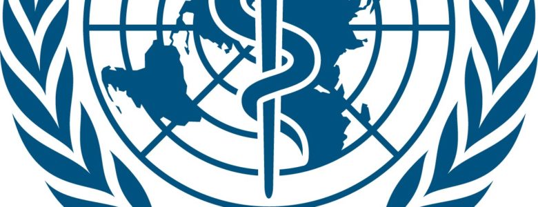 Logo de la OMS