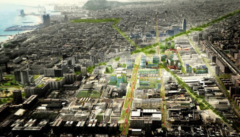 Los ecólogos proponen usar las ciudades como laboratorios para estudiar el cambio global