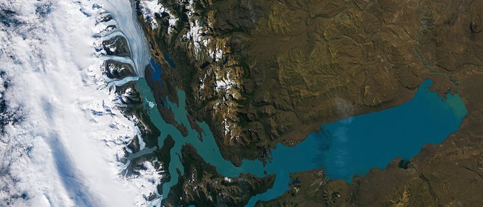 Glaciares Patagónicos