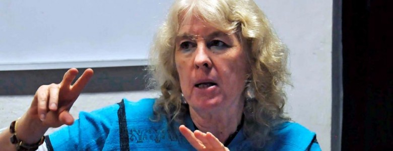 Justicia social, un tema vigente que requiere de pronta atención: Oweena Camile Fogarty