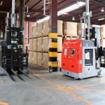 PAN-ROBOTS: automatización de la logística