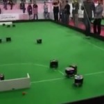 Robocup 2015: El torneo de fútbol para robots (VIDEO)