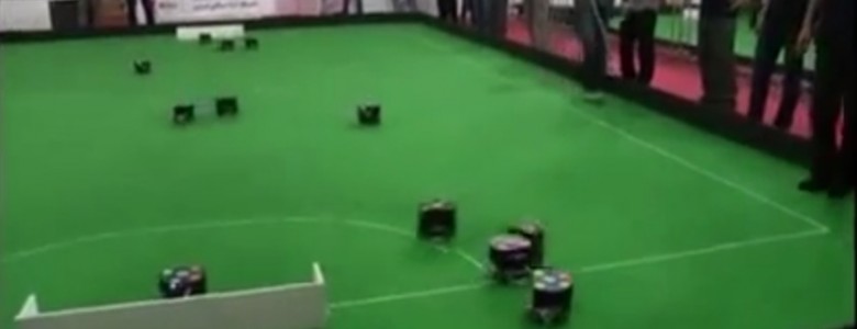 Robocup 2015: El torneo de fútbol para robots (VIDEO)