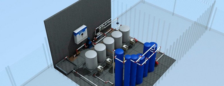En 2.5 minutos ingenieros mexicanos potabilizan agua residual y de mar