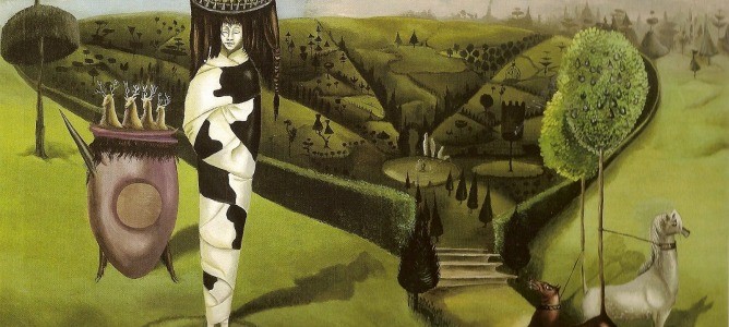 Té verde, Leonora Carrington, 1942