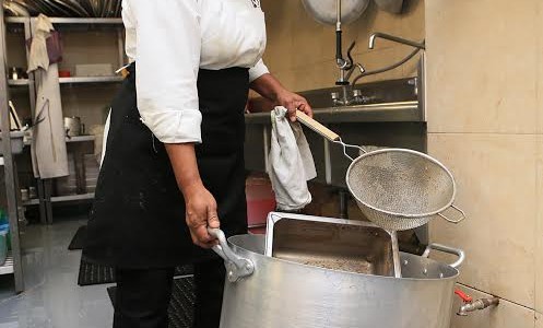 En México la ausencia de un estado de derecho se refleja también en la salud en el trabajo