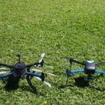 La Universidad Centroamericana experimenta con drones para la docencia y la investigación