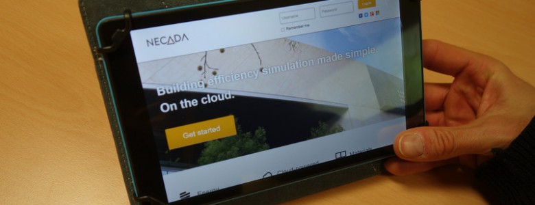 Un ‘software’ analiza desde la nube cómo afectará el cambio climático a los edificios