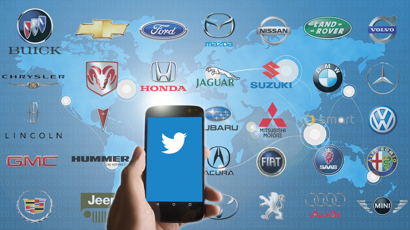 Una herramienta de ‘big data’ permite monitorizar las marcas en Twitter