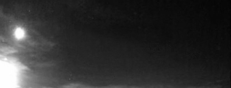 Una nueva bola de fuego sobrevuela los cielos de Toledo