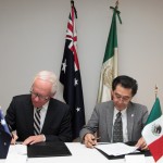 Firman acuerdo de colaboración Academia Mexicana de Ciencias y la Academia Australiana de Ciencias