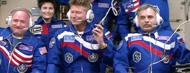 La Expedición 43 completa a bordo de la ISS- NASA