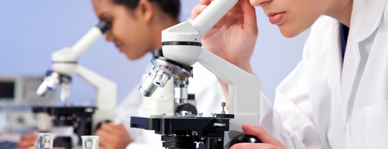 Mujeres en la investigación científica