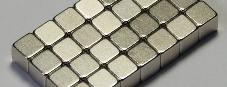 Nanocubos de hierro que descontaminan aguas