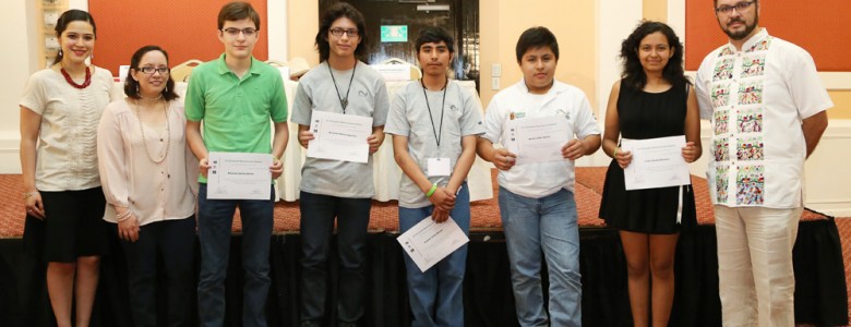 Estudiantes del Estado de México, Oaxaca, Distrito Federal y Tlaxcala, los triunfadores de la Olimpiada Mexicana de Historia