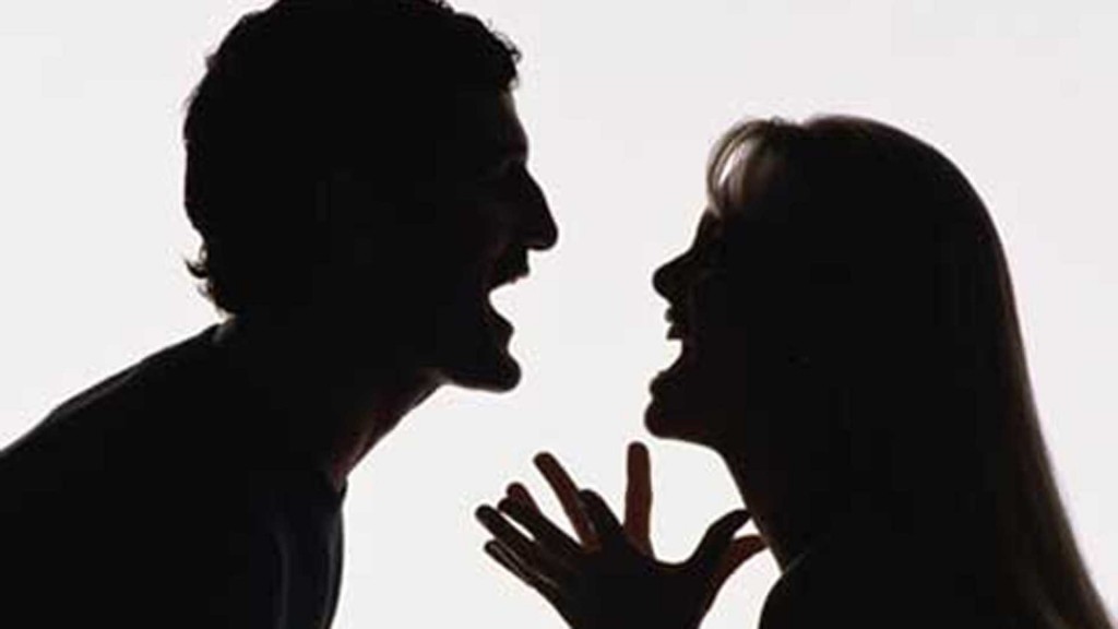 Violencia, cada vez más común en relaciones de pareja