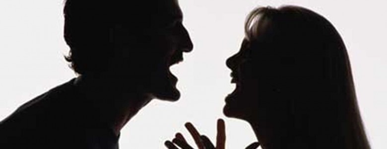 Violencia, cada vez más común en relaciones de pareja