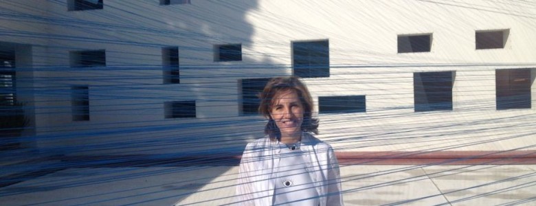La arquitectura imposible de Ana Soler