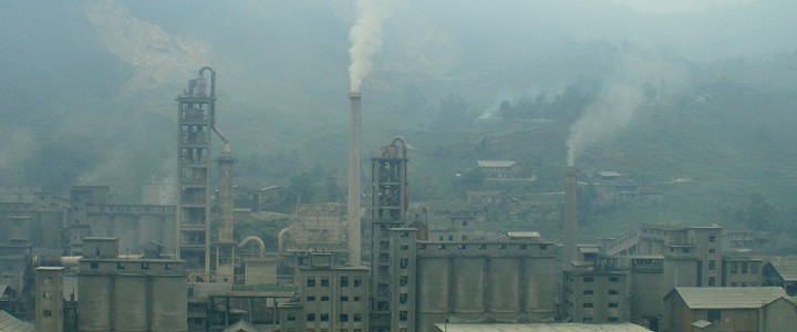 Crearán inventario sobre gases de efecto invernadero de Chile