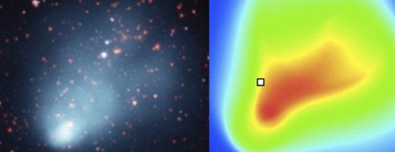 Cluster de galaxias ‘El Gordo’ y modelo de gas caliente- UPV/EHU