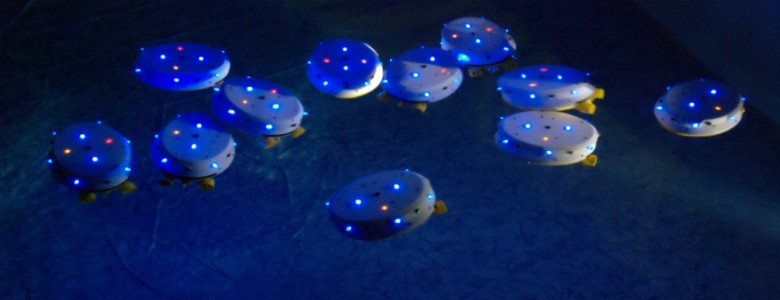 COCORO: enjambres de robots que se valen del conocimiento colectivo para cumplir tareas