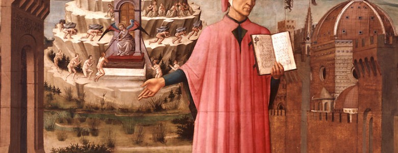 Dante Alighieri, La Divina Comedia