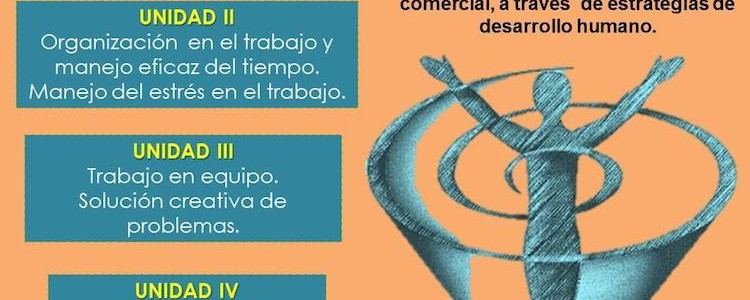 Curso: Desarrollo Humano, Productividad y Competitividad Laboral Curso: Desarrollo Humano, Productividad y Competitividad Laboral