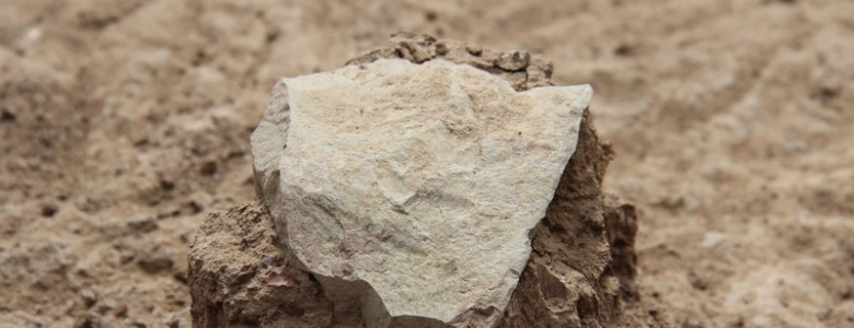 Descubren las herramientas de piedra más antiguas