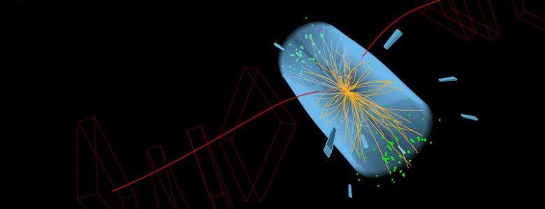 Dos experimentos del CERN detectan una nueva desintegración de partículas
