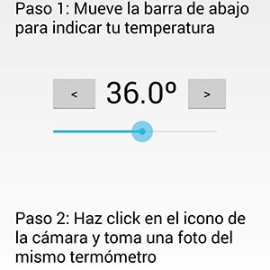 Una aplicación para controlar la exposición al ébola