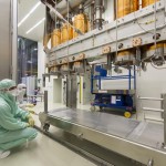 El CERN prepara su instalación de física nuclear de alta energía