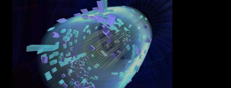 El LHC produce las primeras colisiones de prueba a 13 TeV