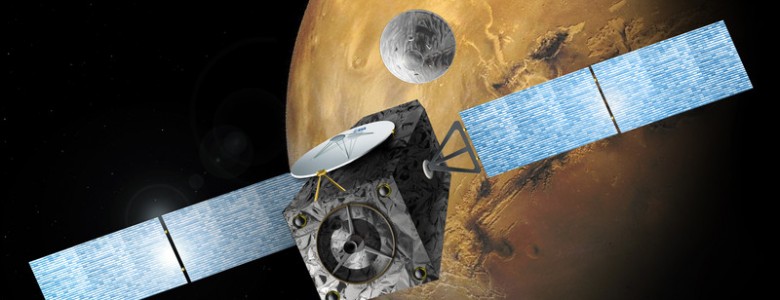 El instrumento NOMAD resolverá el enigma del metano en Marte