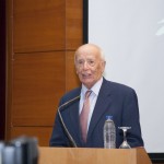 Emilio Lledó, premio Princesa de Asturias de Comunicación y Humanidades