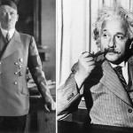 ¿Qué tienen en común Hitler y Einstein?