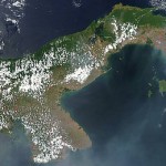 El istmo de Panamá tiene 13 millones de años