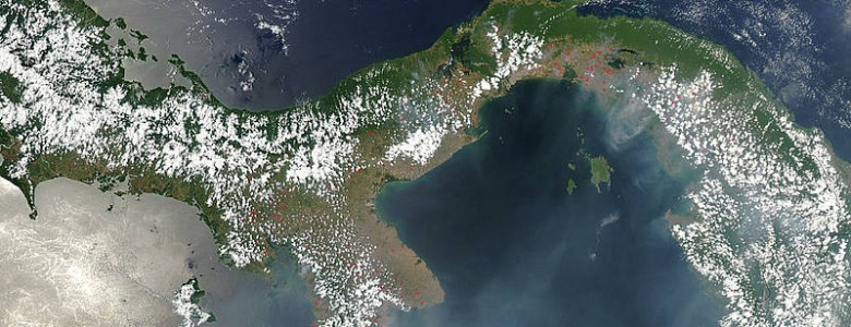 El istmo de Panamá tiene 13 millones de años El istmo de Panamá tiene 13 millones de años
