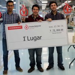 Alumnos del ITESM, con propuesta de poliestireno expandido ganan Premio Odebrecht México