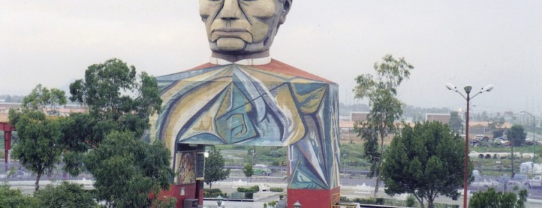La Cabeza de Juárez- José Resendiz A.