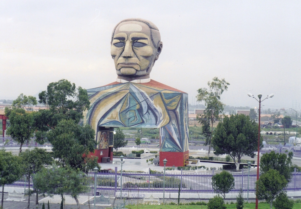 La Cabeza de Juárez- José Resendiz A.