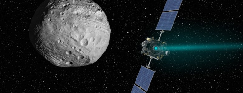 La misión AIDA rumbo al asteroide Didymos