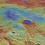 La nave Messenger reveló la antigüedad del campo magnético de Mercurio