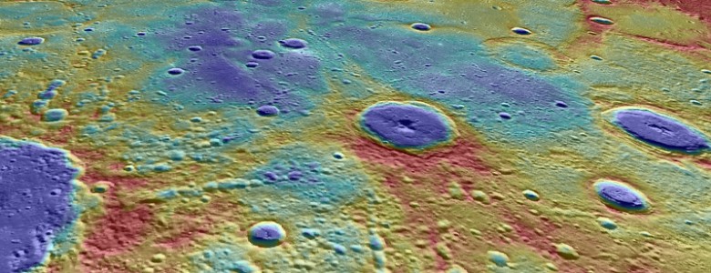 La nave Messenger reveló la antigüedad del campo magnético de Mercurio