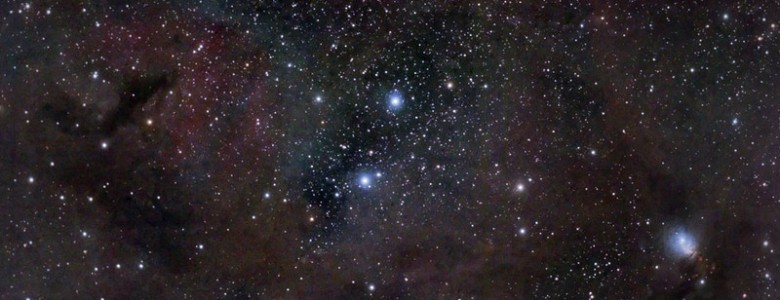 Los astrónomos observan el ‘primer corazón’ de una estrella