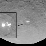 Ceres y sus misteriosos puntos brillantes