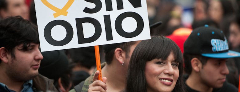 Día Internacional contra la homofobia- Jorge Villegas, Xinhua (archivo)