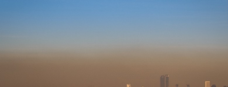 Óxidos de hierro, un nuevo aliado para limpiar la atmósfera de las ciudades