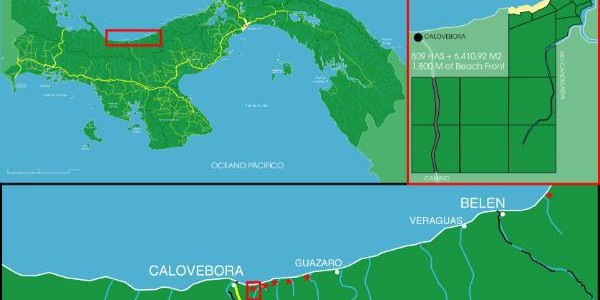 Miles de hectáreas ecológicas serán protegidas en el Caribe Panameño