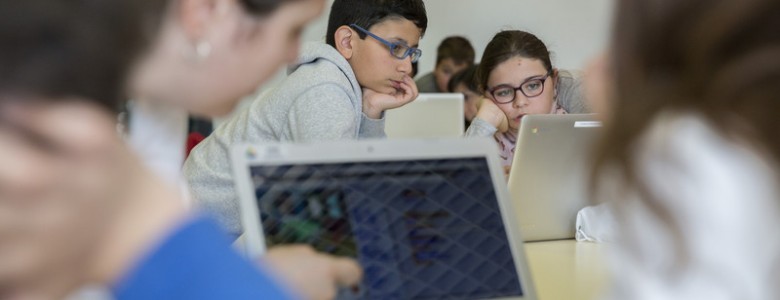 Programadores desde la más tierna infancia