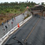 Los daños en puentes por sismos pueden ser nueve veces más caros que la inversión inicial